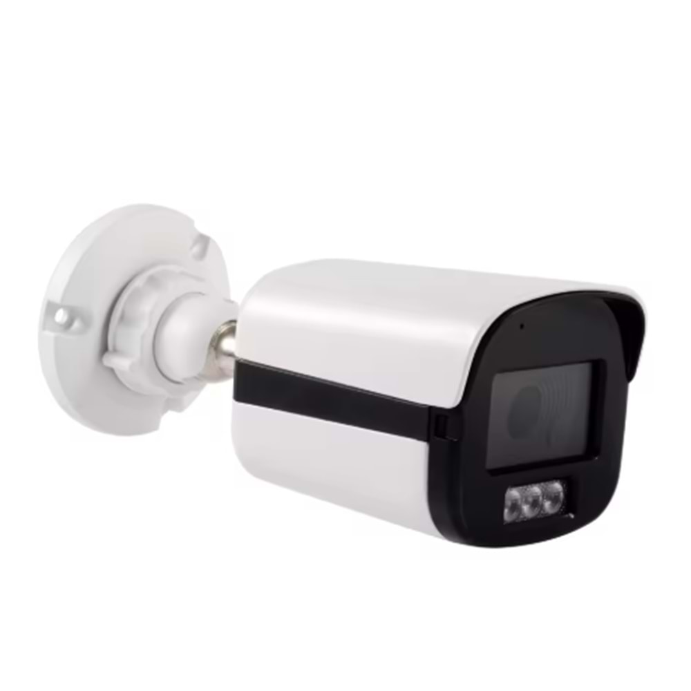 PULNİX PLX-2220AHD 2 MP PLASTİK BULLET AHD KAMERA SESLİ