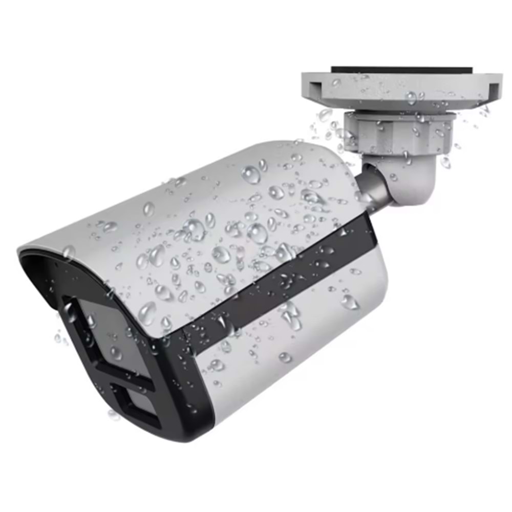 PULNİX PLX-2220AHD 2 MP PLASTİK BULLET AHD KAMERA SESLİ