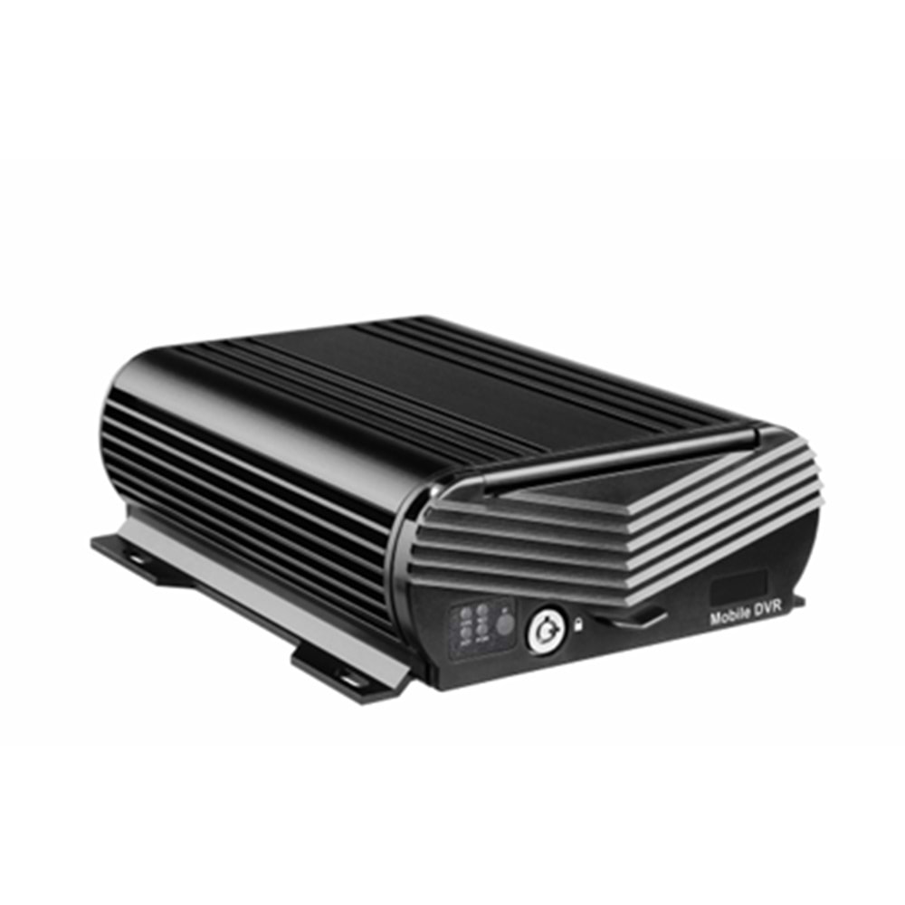ARAÇ KAMERASI PULNİX PLX-G2 ARAÇ NVR İP 4 KANAL GPRS SİMKART
