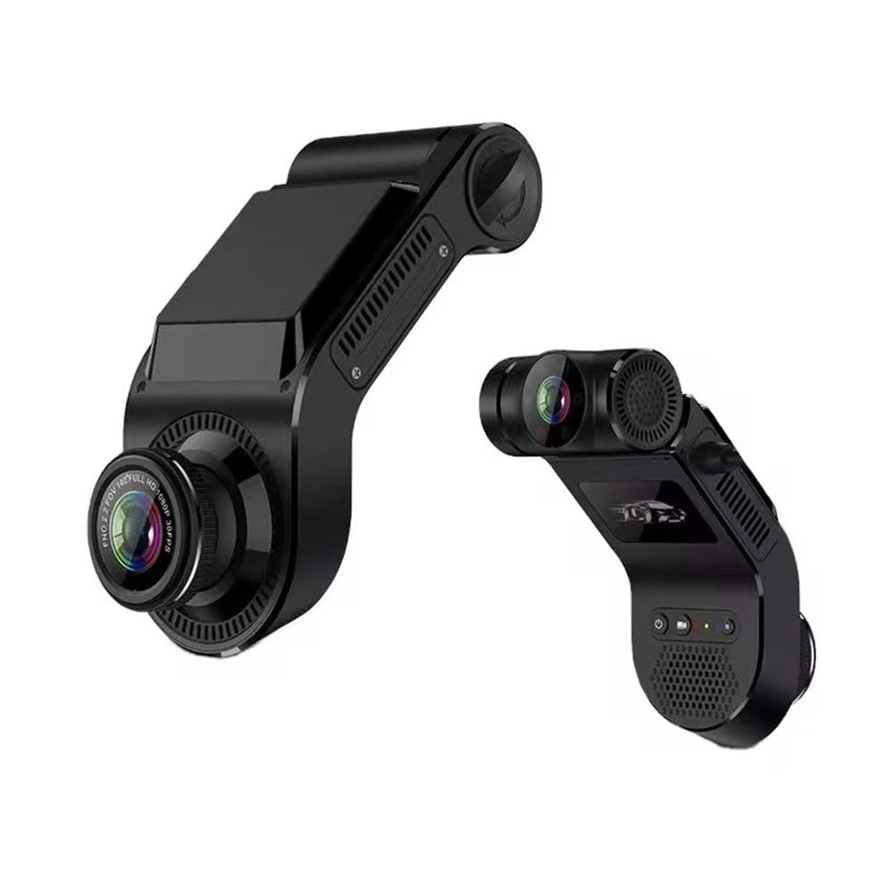ARAÇ KAMERASI PULNİX PLX-811 4G SİM KARTLI ARAÇ GPS HARİTA DESTEKLİ