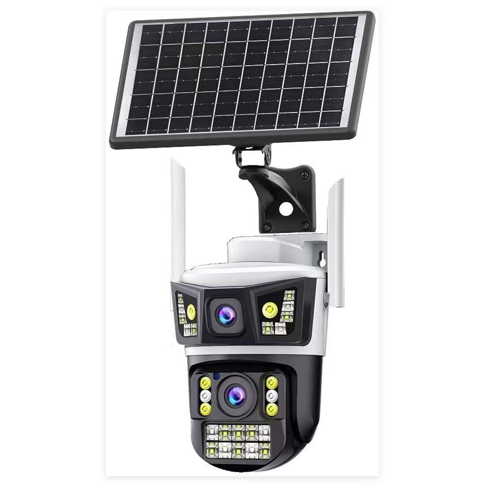 AOV TEKNOLİJİSİ PULNİX PLX-4012 İPC 7/24 KAYIT İCSEE