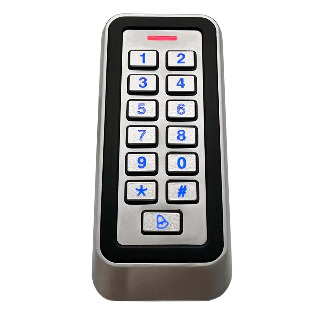 PULNİX PLX-07 DIŞ ORTAM ŞİFRELİ GEÇİŞ SİSTEMİ