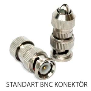 METAL BNC KONNEKTÖR