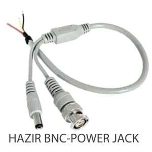 HAZIR DC BNC KABLOSU