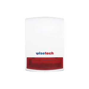 WİSTECH KABLOSUZ SİREN