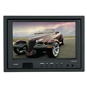 ARAÇ MONİTÖRÜ PULNİX PLX-902 2 KANAL ARAÇ MONİTÖRÜ 7 İNC LCD