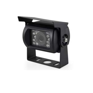 ARAÇ KAMERASI PULNİX PLX-103 18 LED KARE KASA ARAÇ KAMERASI