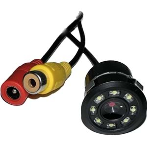 PULNİX PLX-102 ARAÇ KAMERASI AYAKLI TAMPON KARE