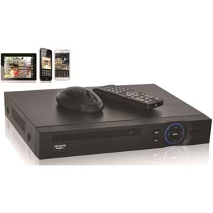 PULNİX PLX-B04 AHD KAYIT CİHAZI 2MP TEK SES