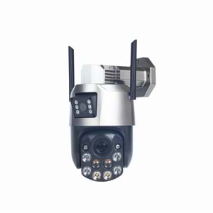 PULNİX PLX-6302 36X 2+2 4 MP SPEED DOME WİFİ KAMERA