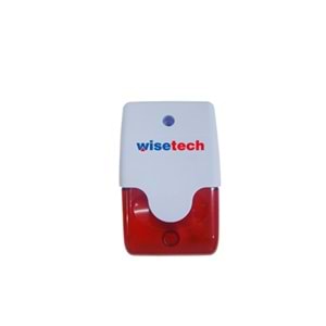 WİSETECH İÇ SİREN 12 VOLT