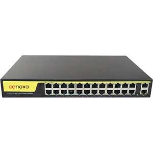 24 PORT POE SWİCH