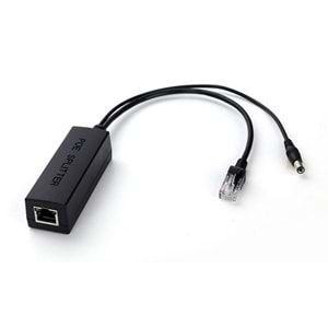 POE SPLİTTER 48V