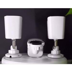 PULNİX PLX-2220AHD 2 MP PLASTİK BULLET AHD KAMERA SESLİ
