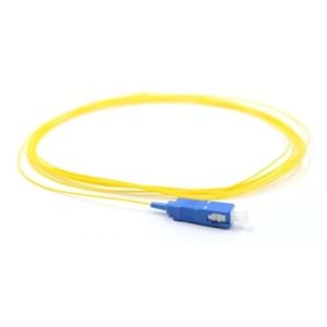 FO LSZH PİKTAİL SC/SPC SM 9/125 1MT