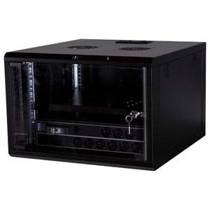 4U 530X400 SOHO TİPİ KABİNET
