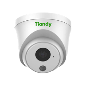 TİANDY TC-C32HN 2 MP SESLİ DOME KAMERA