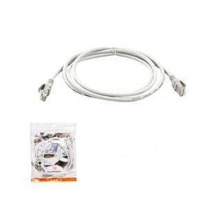 ETHERNET PATCH KABLO CAT-5 POŞETLİ 1.5 MT PL-6050