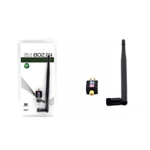 WİFİ ANTENLİ WİRELESS ADAPTER PL-9339