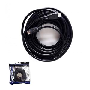 HDMI KABLO POŞETLİ 20MT PL-8022