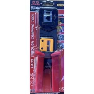 RJ45 RJ11 YENİ NESİL UNİVERSAL PENSE
