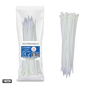 PLASTİK KLİPS 2X5 150 TM-25150