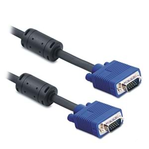 VGA POŞETLİ 3MT KABLO VGA 3 MT