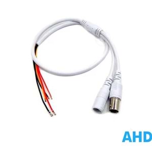 AHD KABLO 1.25 5 PİN