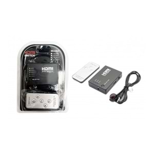 PL-7228 HDMI 5 TO 1 SWITCH SPLITTER