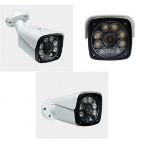 PULNİX PLX-732 WARM LED 2 MP AHD KAMERA