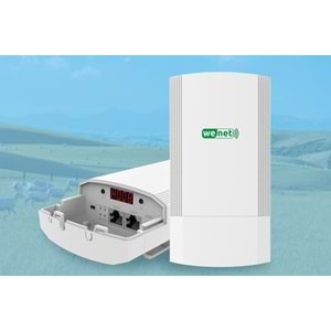 AKSES POİNT CPE-KIT 2.4 GHZ DIŞ ORTAM KABLOSUZ ERİŞİM NOKTASI