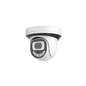AHD DOME KAMERA WARM LED PULNİX PLX-2332 2 MP 2.88 MM SESLİ
