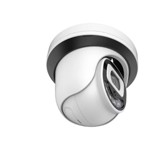 AHD DOME KAMERA WARM LED PULNİX PLX-2332 2 MP 2.88 MM SESLİ