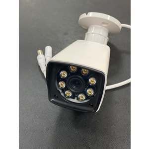 PULNİX PLX-4132 AHD WARM LED 2 MP AHD KAMERA