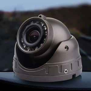 PULNİX PLX-110 MİNİ METAL DOME ARAÇ KAMERASI