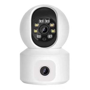 PULNİX PLX-303 İPC ÇİF KAMERALI BEBEK KAMERASI İCSEE