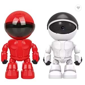 PULNİX-PLX-304 İPC ROBOT WİFİ KAMERA YOOSE
