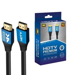 4K HDMİ KABLO 1.5 MT