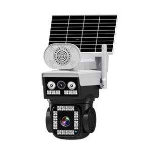 4G SOLAR KAMERA PULNİX-5051İPC SİM KARTLI KAMERA PULNİX AOV KAMERA 7/24 KAYIT İCSEE