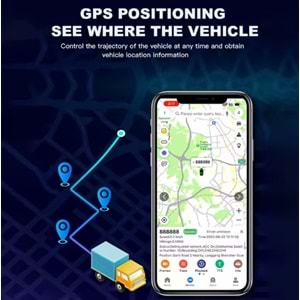 ARAÇ KAMERASI PULNİX PLX-G2 ARAÇ NVR İP 4 KANAL GPRS SİMKART