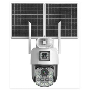 AOV TEKNOLOJİSİ PULNİX PLX-6012 İPC SÜREKLİ KAYIT 7/24 36X ZOOM ÇİFT KAMERA İCSEE