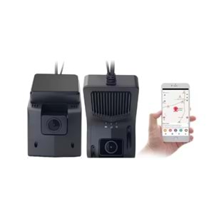 ARAÇ KAMERASI PULNİX PLX-911 SİM KARTLI GPRS AKILLI ANALİZ CMSV7