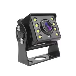 ARAÇ KAMERASI 4 PİN GECEGÖRÜŞ PULNİX PLX-120