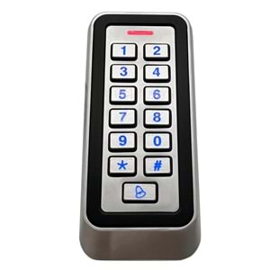 PULNİX PLX-07 DIŞ ORTAM ŞİFRELİ GEÇİŞ SİSTEMİ