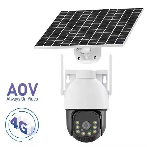 AOV TEKNOLOJİSİ PULNİX PLX-SG7002 IPC AOV 7/24 SÜREKLİ KAYIT GECE RENKLİ HİEASY