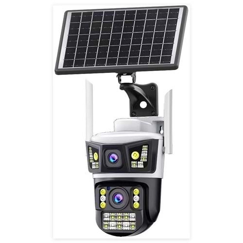 AOV TEKNOLİJİSİ PULNİX PLX-4012 İPC 7/24 KAYIT İCSEE