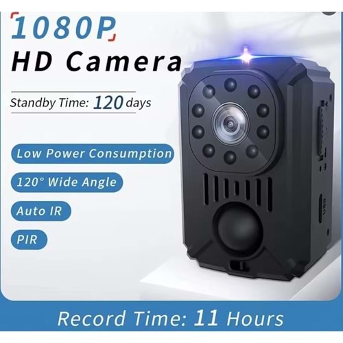 PULNİX PLX-772 YAKA KAMERASI