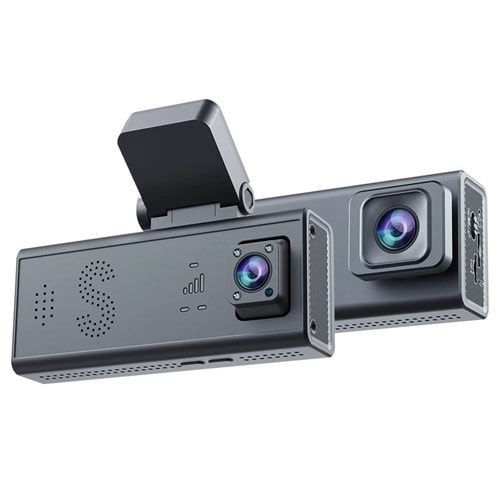 ARAÇ KAMERASI 4G SİM KARTLI UBOX PULNİX PLX-711