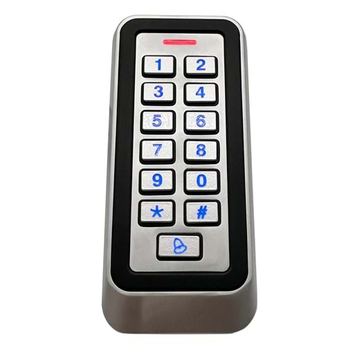 PULNİX PLX-07 DIŞ ORTAM ŞİFRELİ GEÇİŞ SİSTEMİ