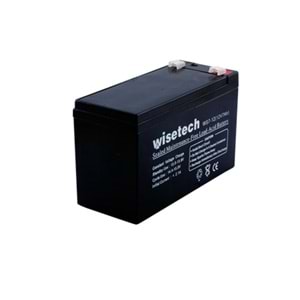 12 VOLT 7 AMPER AKÜ